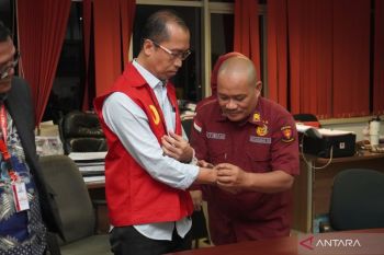 Kejati Sumsel tetapkan Alex Noerdin dan tiga lainnya tersangka korupsi Pasar Cinde