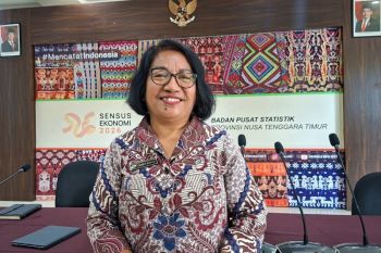 BPS: Provinsi NTT alami inflasi 1,72 persen pada Juni 2025