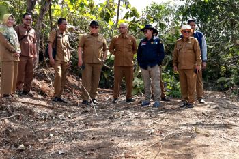 Pemkab Tanah Datar siapkan delapan hektare lahan untuk sekolah rakyat