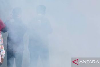 461 kasus DBD ditemukan di Palembang sepanjang 2025