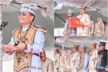 Gubernur apresiasi kemajuan pembangunan Pulang Pisau