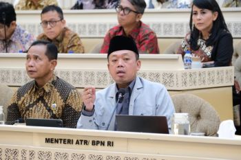 Menteri ATR/Kepala BPN tegaskan tanah di Indonesia tidak bisa dimiliki asing