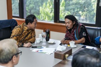 Siapa Agam Rinjani, nama yang masuk pencarian teratas di medsos ?