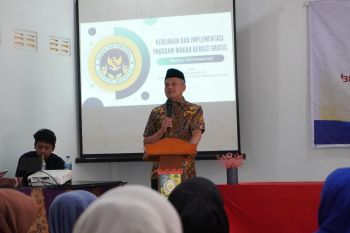 Program MBG ditargetkan bangun 5 ribu dapur gizi, dorong ekonomi lokal