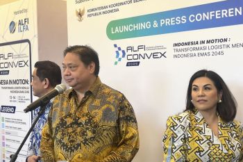 Airlangga pastikan aspirasi unjuk rasa soal isu ODOL akan dibicarakan