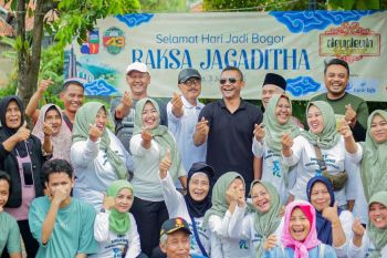 Jenal Mutaqin dorong "Deudeuh Ka Lembur" jadi pemicu budaya bersih