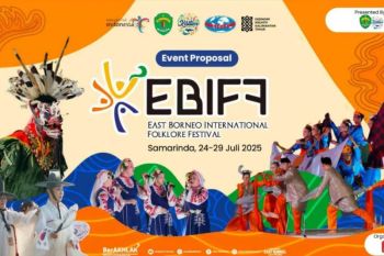 EBIFF 2025 jadi ruang temu budaya dunia, Dispar Kaltim pastikan Festival terbuka untuk semua