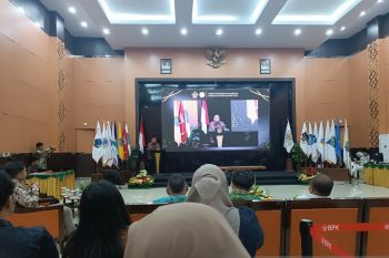 Bupati Minahasa: Transparansi kelola keuangan kunci kepercayaan publik