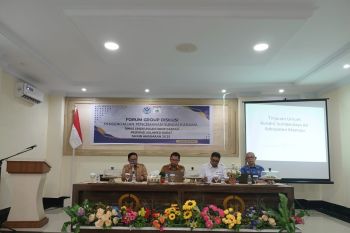 Pemprov Sulbar galang sinergi stakeholder selamatkan Sungai Karama