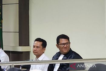 Eks-Cawabup Purbalingga dihukum 1,5 tahun penjara