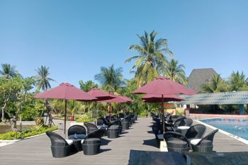 KEK Mandalika Lombok dinobatkan jadi destinasi wisata terpadu terbaik