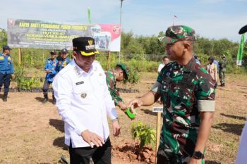 Bupati Batola tekankan kolaborasi lintas sektor