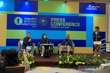 Bintan Resorts tegaskan komitmen hadirkan Mandiri Bintan Marathon bebas polusi
