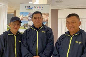 Sekda: Mandiri Bintan Marathon jadi peluang besar untuk UMKM