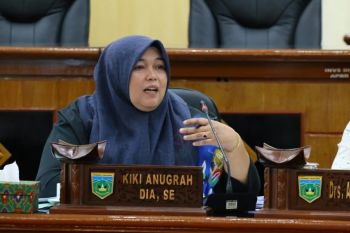 Anggota DPRD Padang Panjang tidak terima tiga RT keluar