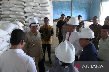 Pabrik penggilingan padi moderen resmi beroperasi di Konawe Selatan