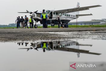 Rute penerbangan baru Susi Air di Bandung