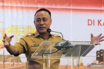 Wagub Kalbar dorong generasi Dayak berperan dalam proses pembangunan