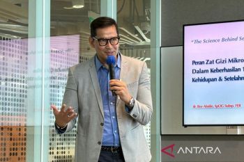 Pentingnya calon ibu konsumsi asam folat selama masa kehamilan