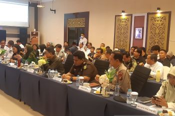 Komisi XIII DPR RI Serap Aspirasi Masyarakat Riau Terkait Revisi UU LPSK