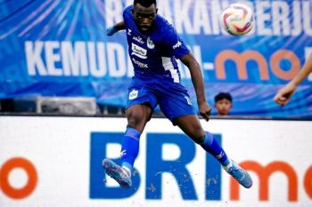 Persijap Jepara datangkan Mike Abdallah Sudi
