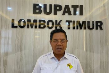 Bupati Lotim ajak warga ikuti Rinjani Color Run 3: 'Ayo lari, nikmati alam dan menangkan umrah!'
