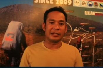 Tokoh Pemuda Sembalun ajak warga meriahkan Rinjani Color Run 3