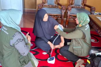 Dinkes Bengkalis siagakan 39 nakes selama MTQ ke-43 Riau