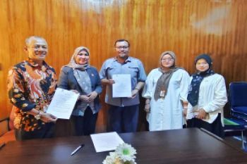 Komisi Informasi Sumbar damaikan sengketa informasi publik antara Pemkab Pasbar dan warga