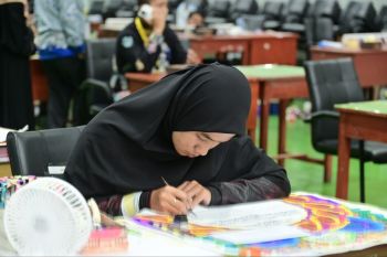 32 kafilah Bengkalis tembus final MTQ ke-43 Riau, Fahmil qur'an sumbang juara