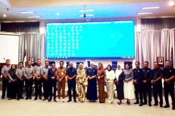 DPRD Barito Utara bahas penyampaian hasil fasilitasi tiga raperda