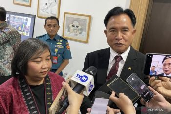 Menko Yusril sebut revisi UU pemilu pascaputusan MK sebaiknya diajukan pemerintah