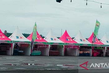 Pemkab Biak sediakan fasilitas lapak usaha di Festival BMW 2025