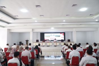 Sigi ajak OPD sinergi susun rencana strategis RPJMD 2025-2029