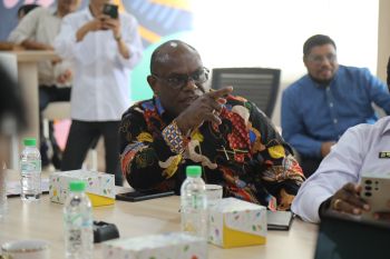 Gubenur Papua Tengah harapkan Sekolah Rakyat dibangun di Nabire