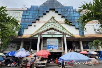 Pemkot ajukan revitalisasi Pasar Besar Malang ke Kementerian PU