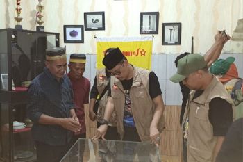 Museum Negeri NTB tumbuhkan kepedulian masyarakat jaga artefak bersejarah