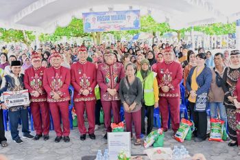 Gubernur harap Sukamara semakin maju dan berdaya saing