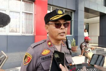Polres Jayawijaya intensifkan patroli gabungan menciptakan kondisi aman