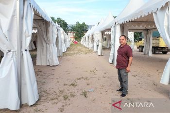 Puluhan pelaku UMKM siap ramaikan Sampit Trade Festival 2025