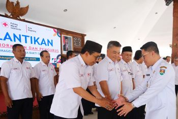 Wali Kota Magelang ingatkan PMI inklusif layani warga
