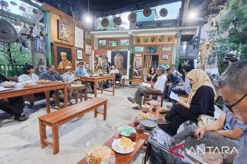 Festival Lima Gunung 2025 usung tema "Andhudhah Kawruh Sinengker"