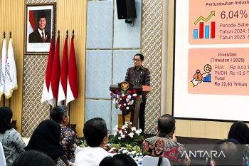 Wamenperin: Ajang Specialty Indonesia 2025 promosikan produk Mamin premium