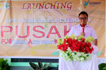 Morut tingkatkan pelayanan kesehatan melalui inovasi Pusaka