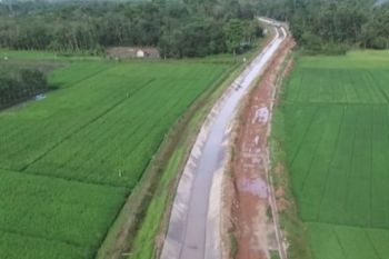 HK rehabilitasi jaringan irigasi 11 kabupaten di Aceh