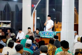 Pemkab Pasaman alokasikan dana hibah rehabilitasi masjid Rp1 miliar