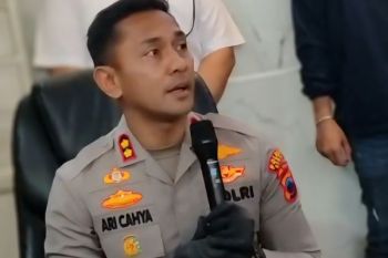 Polisi ringkus pembunuh  perempuan yang dibuang di persawahan di Demak