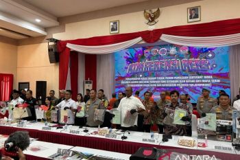 Polda Kepri tangkap 7 pelaku pemalsu sertifikat tanah