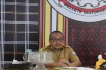Pemprov Sulbar dan Bulog salurkan bantuan beras kepada 105.080 KPM