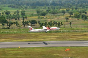 Bandara Lombok buka rute baru penerbangan ke Labuan Bajo NTT